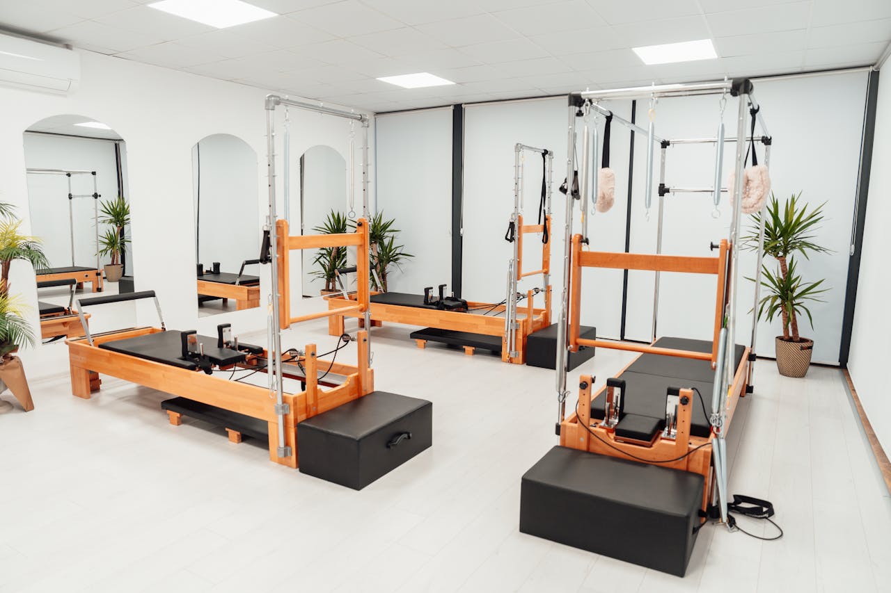 Aletli Pilates (Reformer) Nedir? kapak görseli
